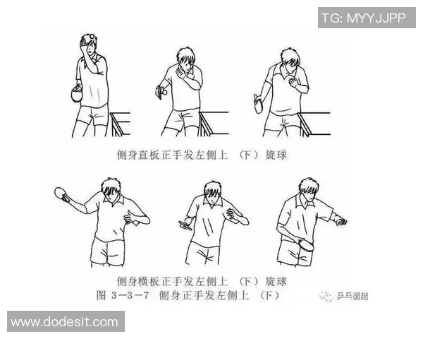 南京乒乓球队技术领先最新乒乓球技术TOP10全面解析