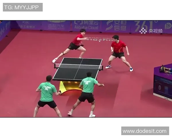 杭州乒乓球队防反战术解析与实战应用探讨 杭州乒乓球队防反战术解析与实战应用探讨