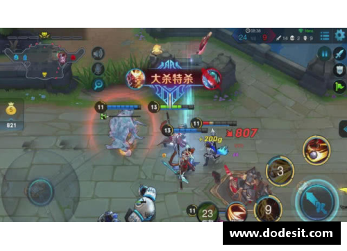 王者荣耀全新赛季，英雄更新与战术变革探讨